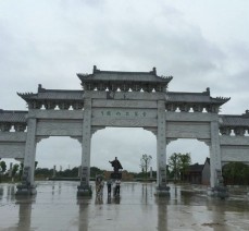 高檔牌坊 石雕牌坊 石牌坊牌樓  花崗巖村口牌樓雕刻 寺廟建筑